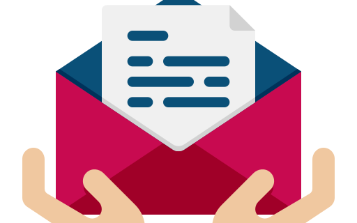 Cover letter & SOP